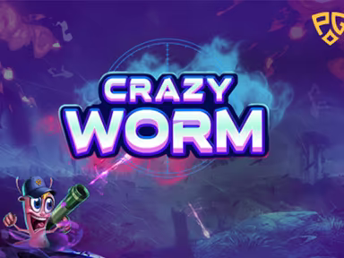 Crazy worm