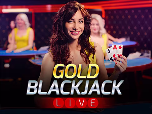 Blackjack gold 1