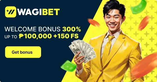 WagiBet special offer