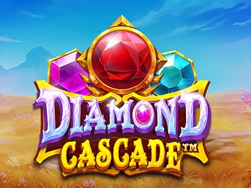 Diamond cascade slot