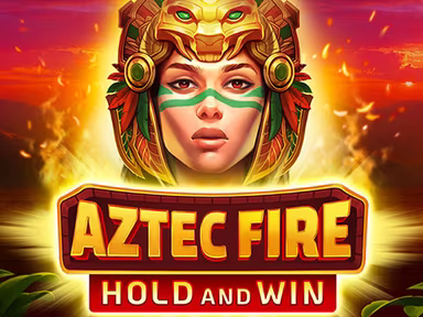 Aztec fire slot