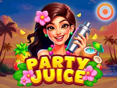 Party juice slot