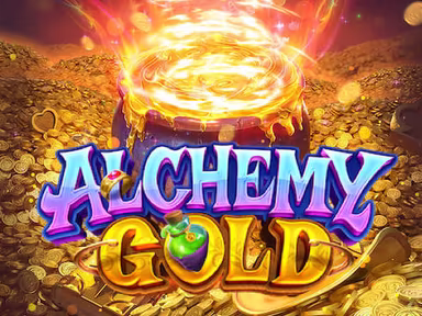 Alchemy gold slot