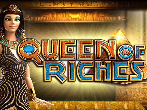 Queen of riches slot