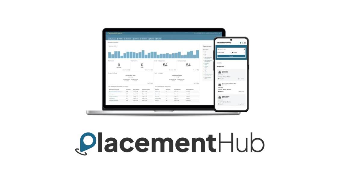 Revolutionize Your Overseas Manpower Agency with Placementhub – The Next-Gen Agency Software